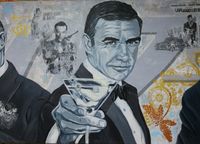 VERKAUFT/SOLD 007 Sean Connery