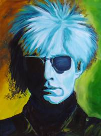 Warhol 60x80 cm